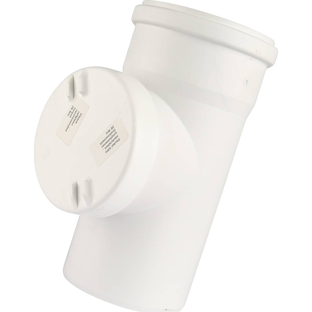 Ревизия РЕХАУ RAUPIANO PLUS 110, 11215341004