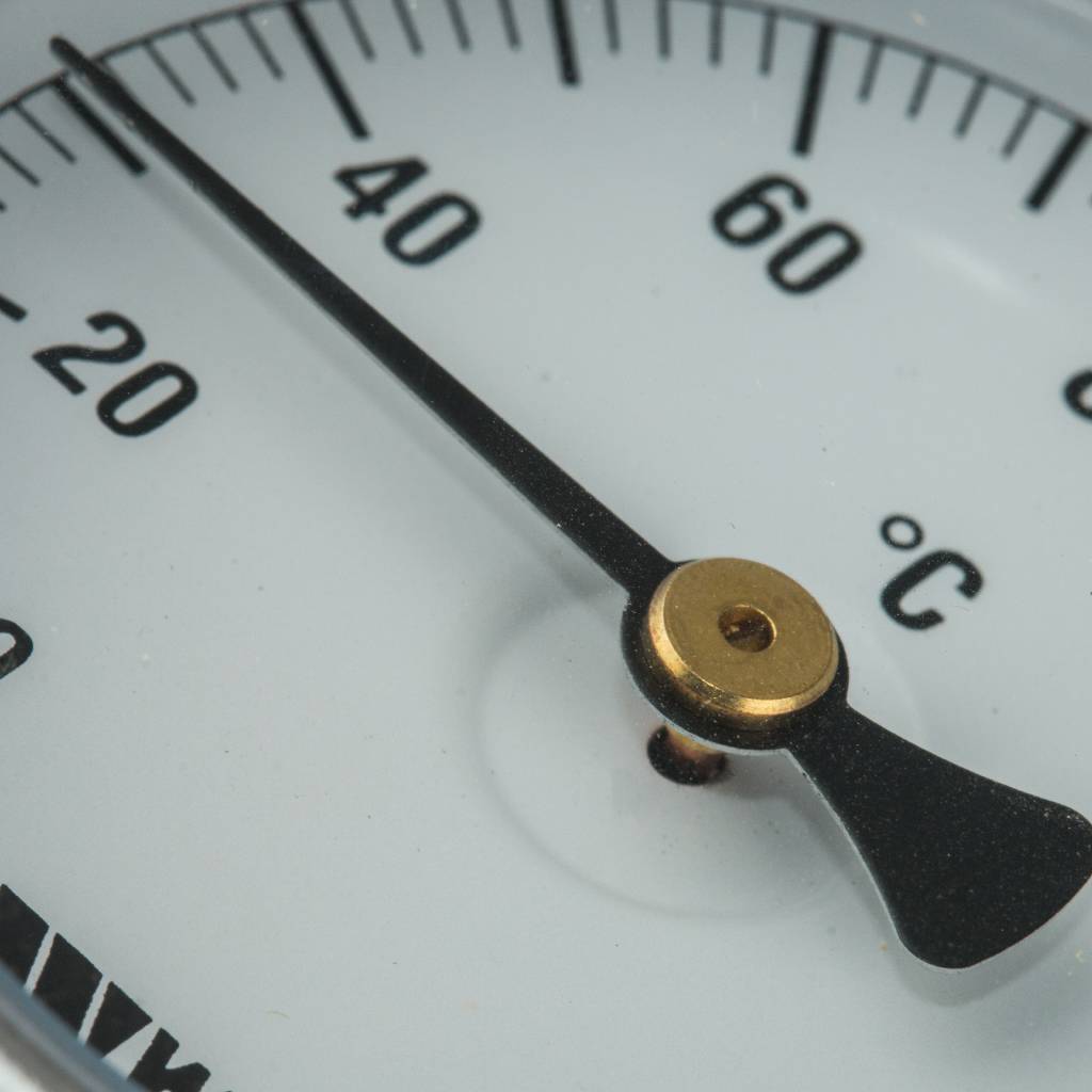 Термометр WATTS 63/50(1/2 ,160 С)