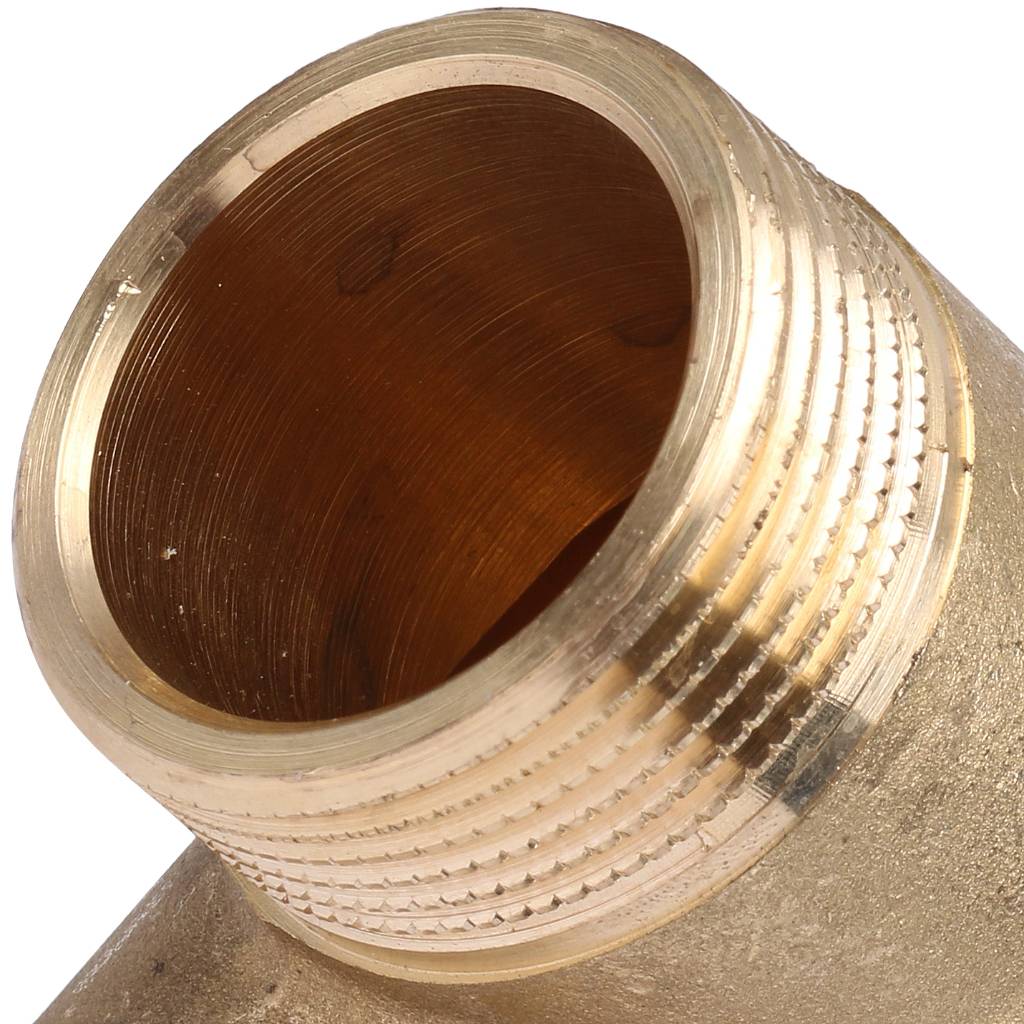 Угольник TIEMME НВ 1 1/4х1 1/4 для стальных труб резьбовой, 1500054