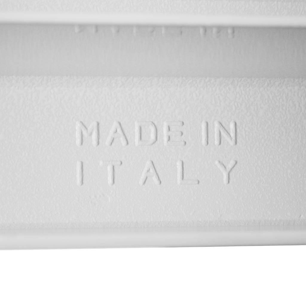 Радиатор биметаллический Global STYLE EXTRA 500 14 секций боковое подключение (белый RAL 9010), STE05001014