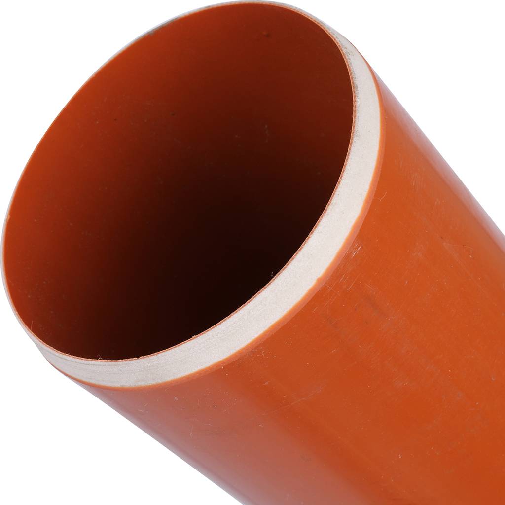 Труба для наружной канализации Sinikon НПВХ D110x3,2 SN4 (Длина: 500 мм), 20005.R