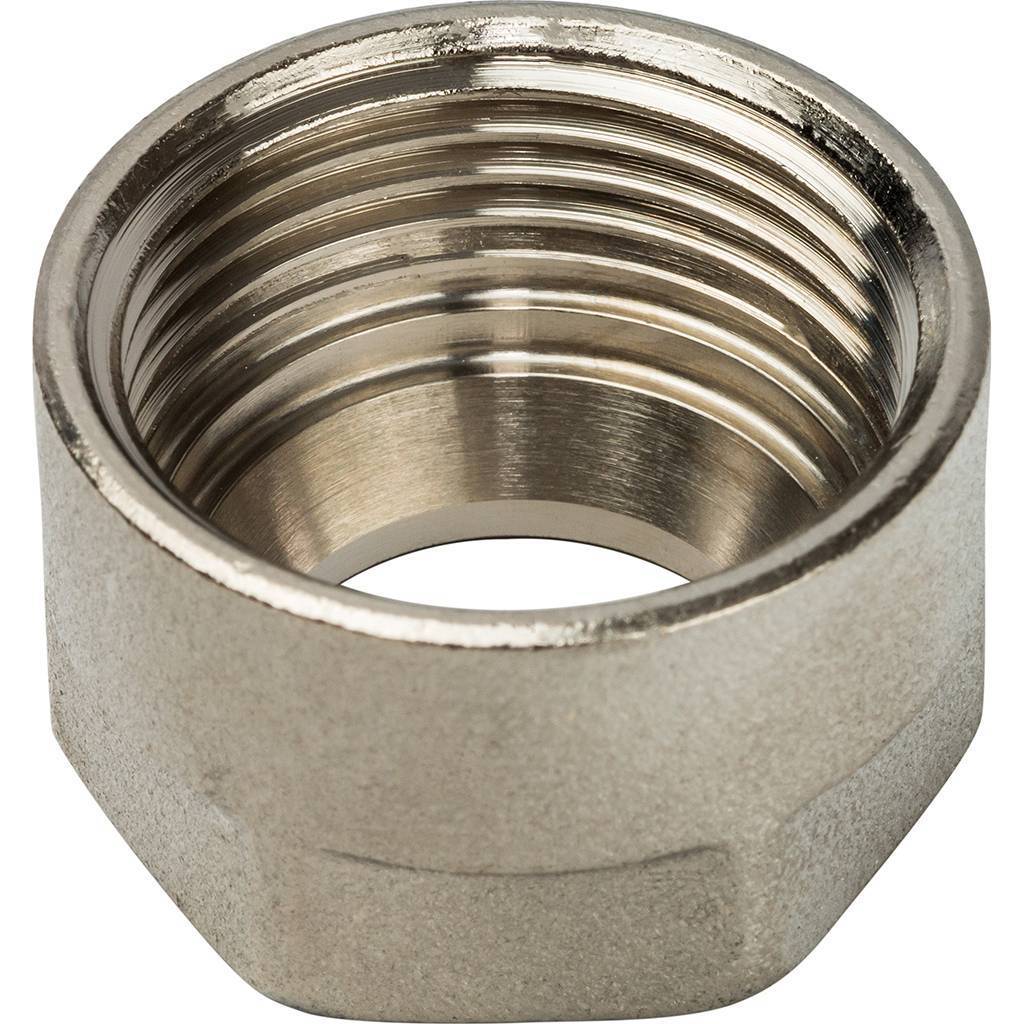 Соединение для пластиковых труб LUXOR TP 98 16 мм х 2 (резьба 3/4 ), 67841612