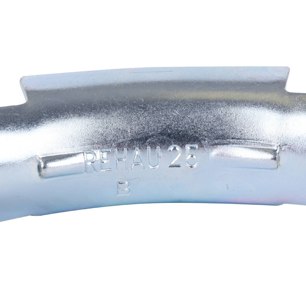 Фиксатор поворота РЕХАУ RAUTITAN с кольцами 45°, 25, 11389111002