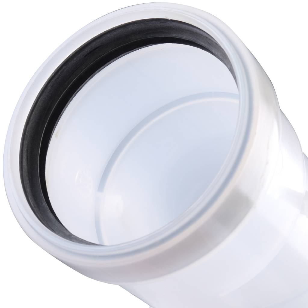 Отвод Vaillant из жестких труб DN 80 РР, 303263