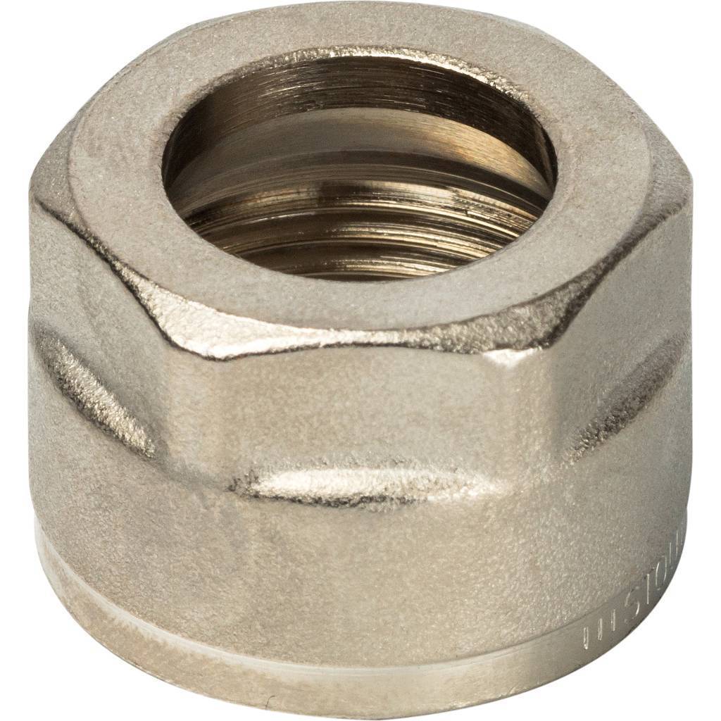 Фитинг компрессионный STOUT евроконус для труб PEX 16х2,2х3/4, SFC-0020-001622