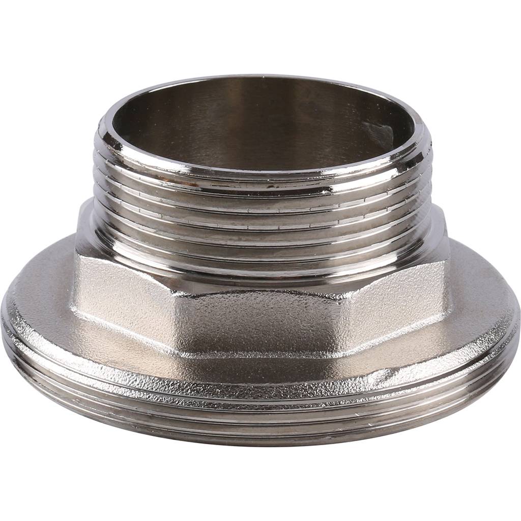 Муфта разъемная Kalde с наружной резьбой 50х1 1/2, 3252-tum-501b00