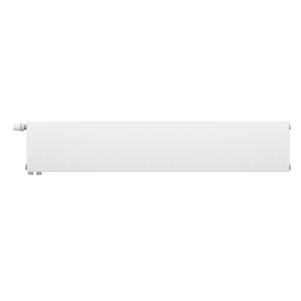 Радиатор стальной панельный ROMMER Ventil Modern 22/200/900 L нижнее левое подключение