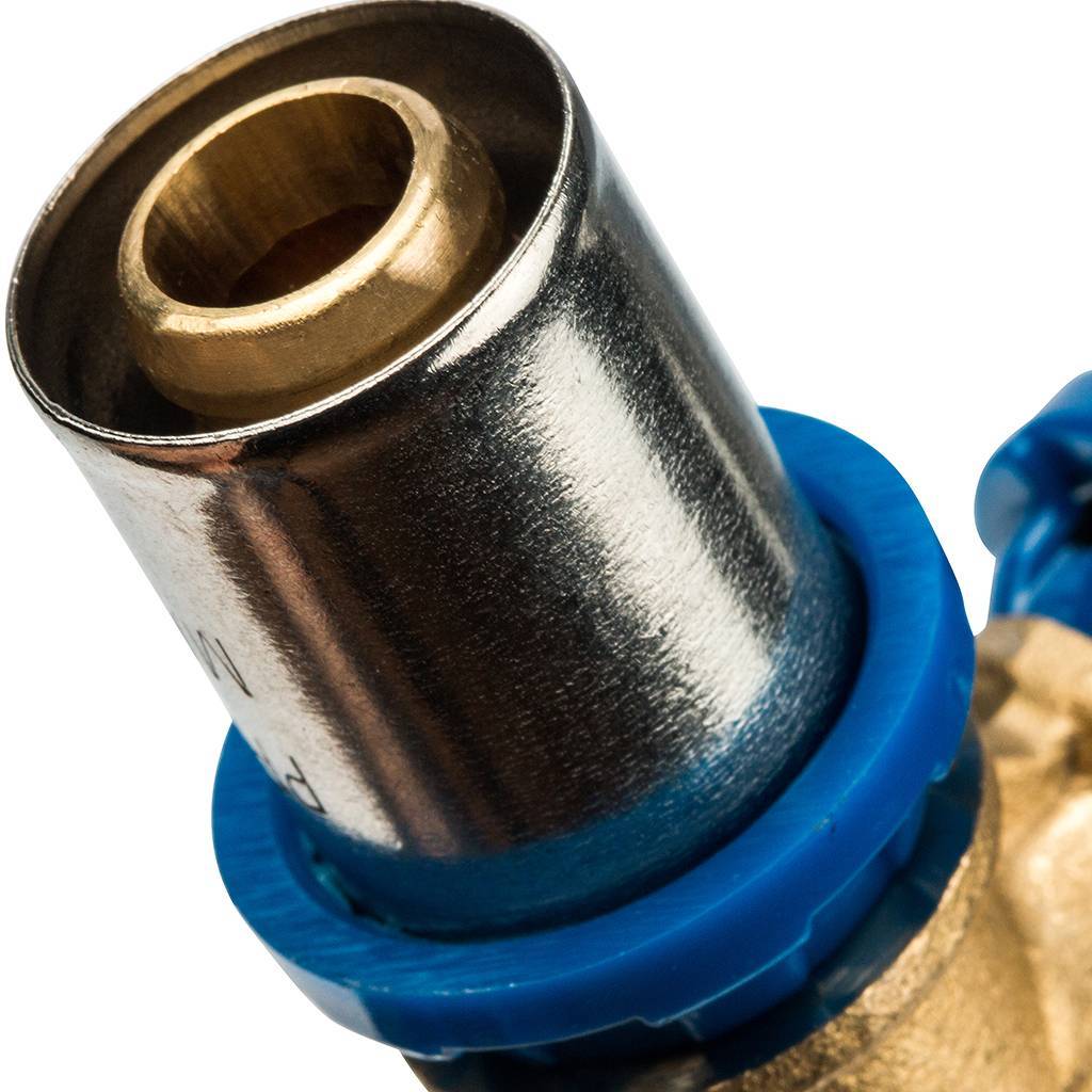 Переходной тройник Prandelli Multyrama (20.2х16.2х20.2) профиль H,TH,U, 509.31.41.4