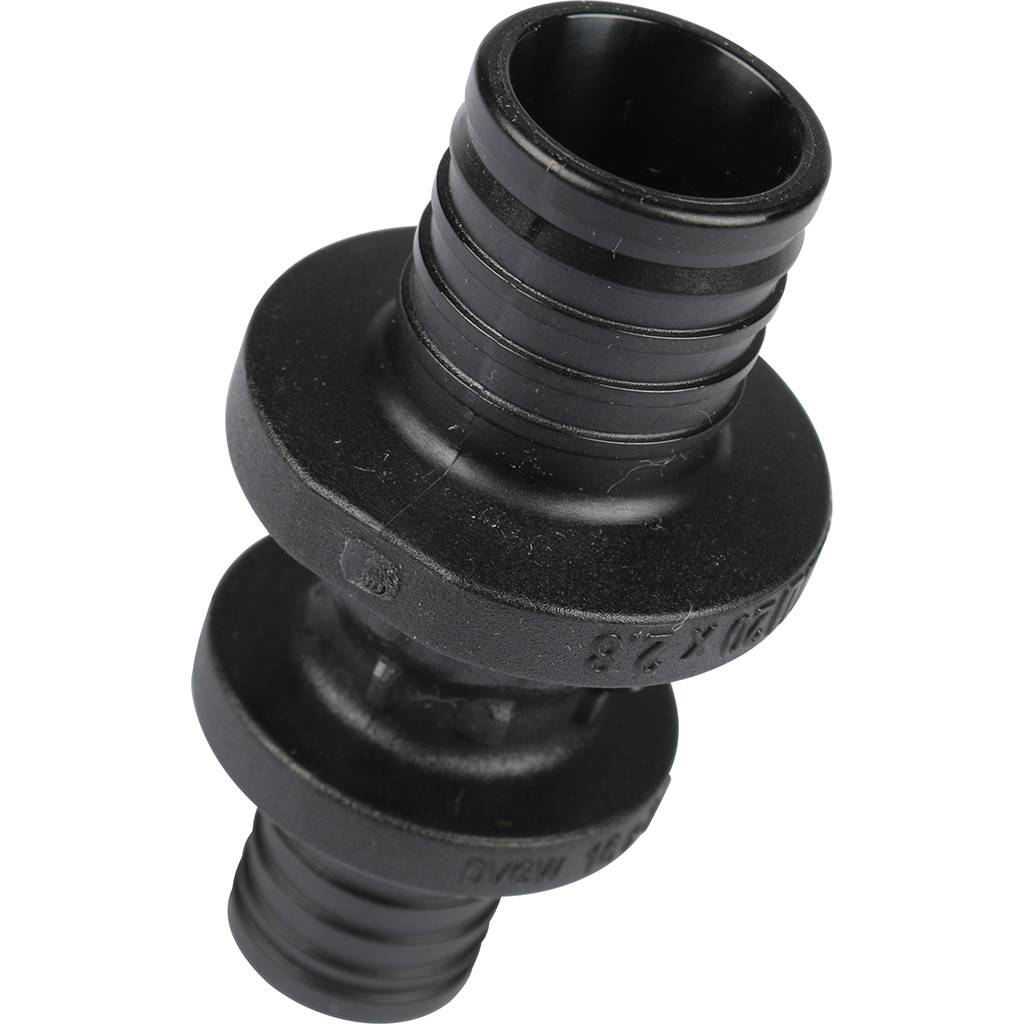 Муфта соединительная РЕХАУ RAUTITAN переходная 20-16 PX для труб из сшитого полиэтилена аксиальный