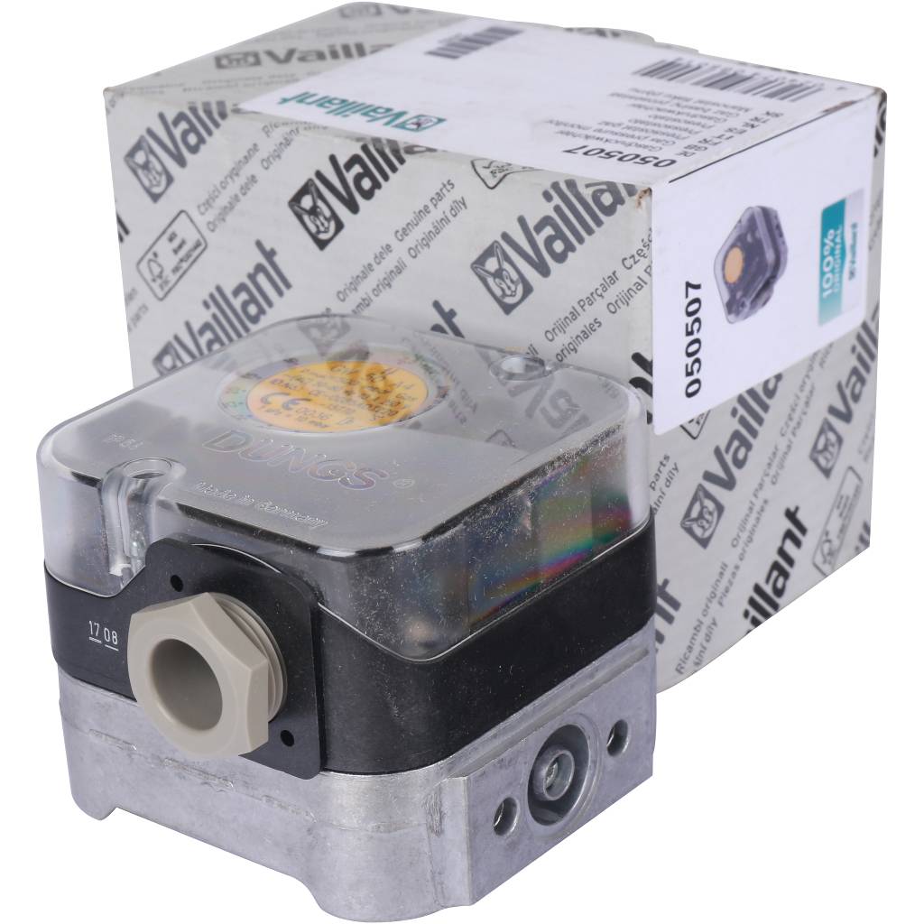 Устройство слежения за мин. давлением газа Vaillant, 050507