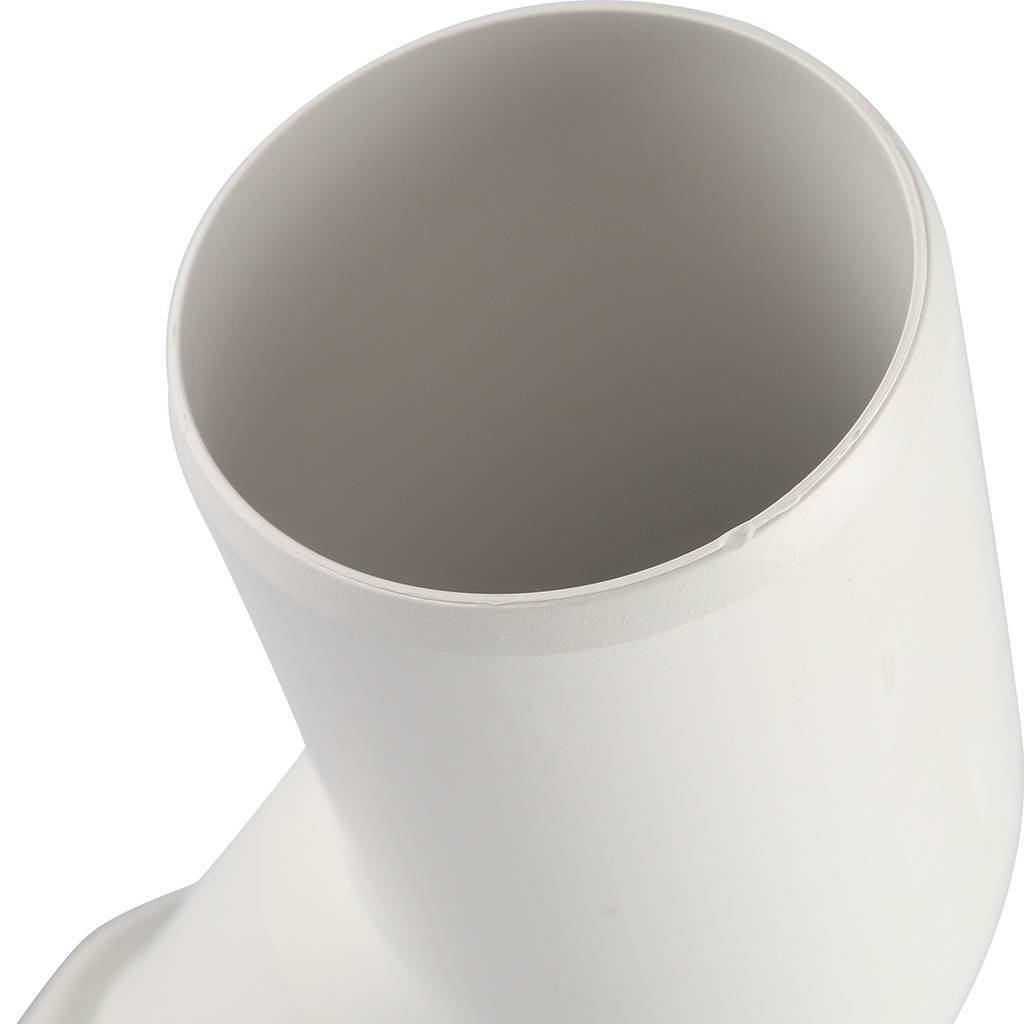 Отвод РЕХАУ RAUPIANO PLUS диам. 50 на 45°, 11211141003