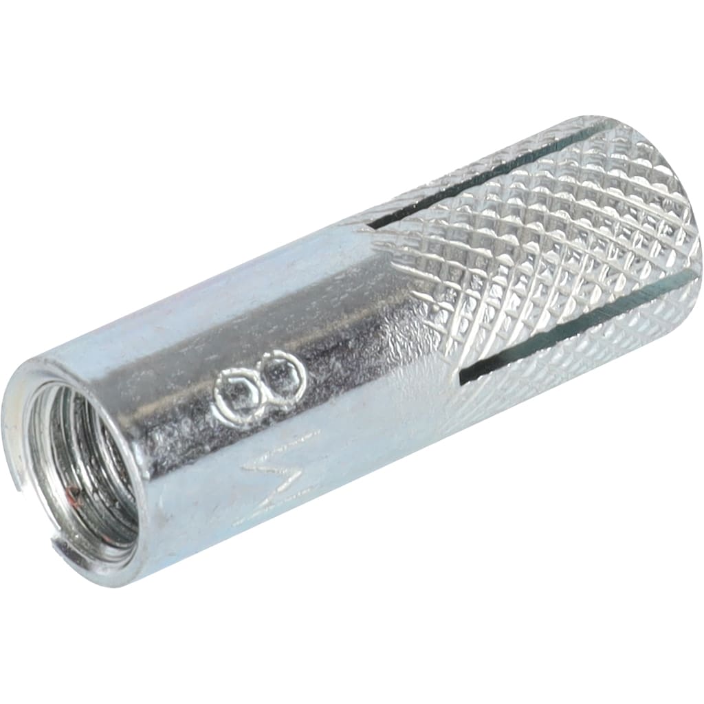 Забивной анкер стальной STOUT 8X10X30, SAC-0020-410830