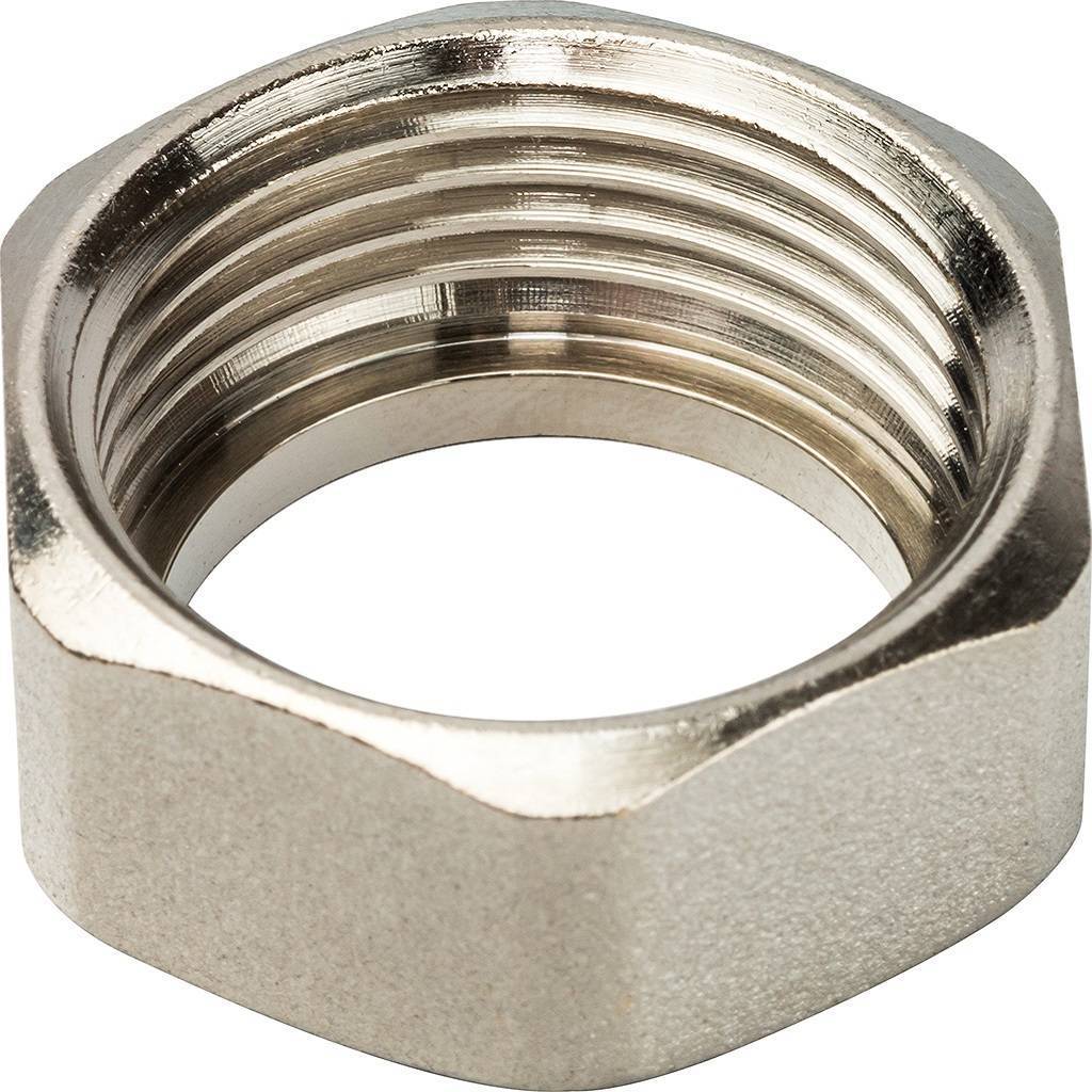 Кран регулирующий линейный для стальных труб LUXOR tekna RD 01 1/2, 10222100