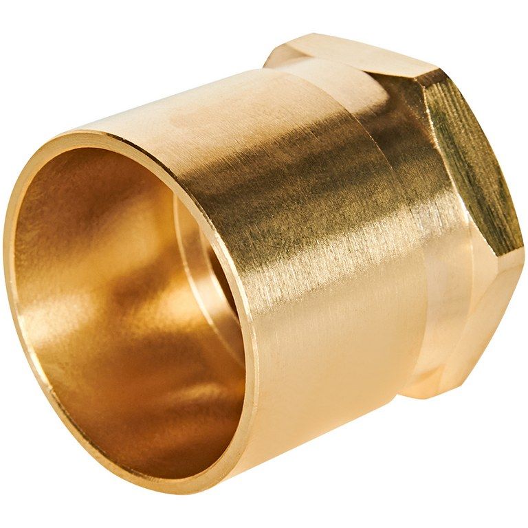 Переход JINTIAN ВП-ВР 35x1 из латуни под пайку JT-14270351