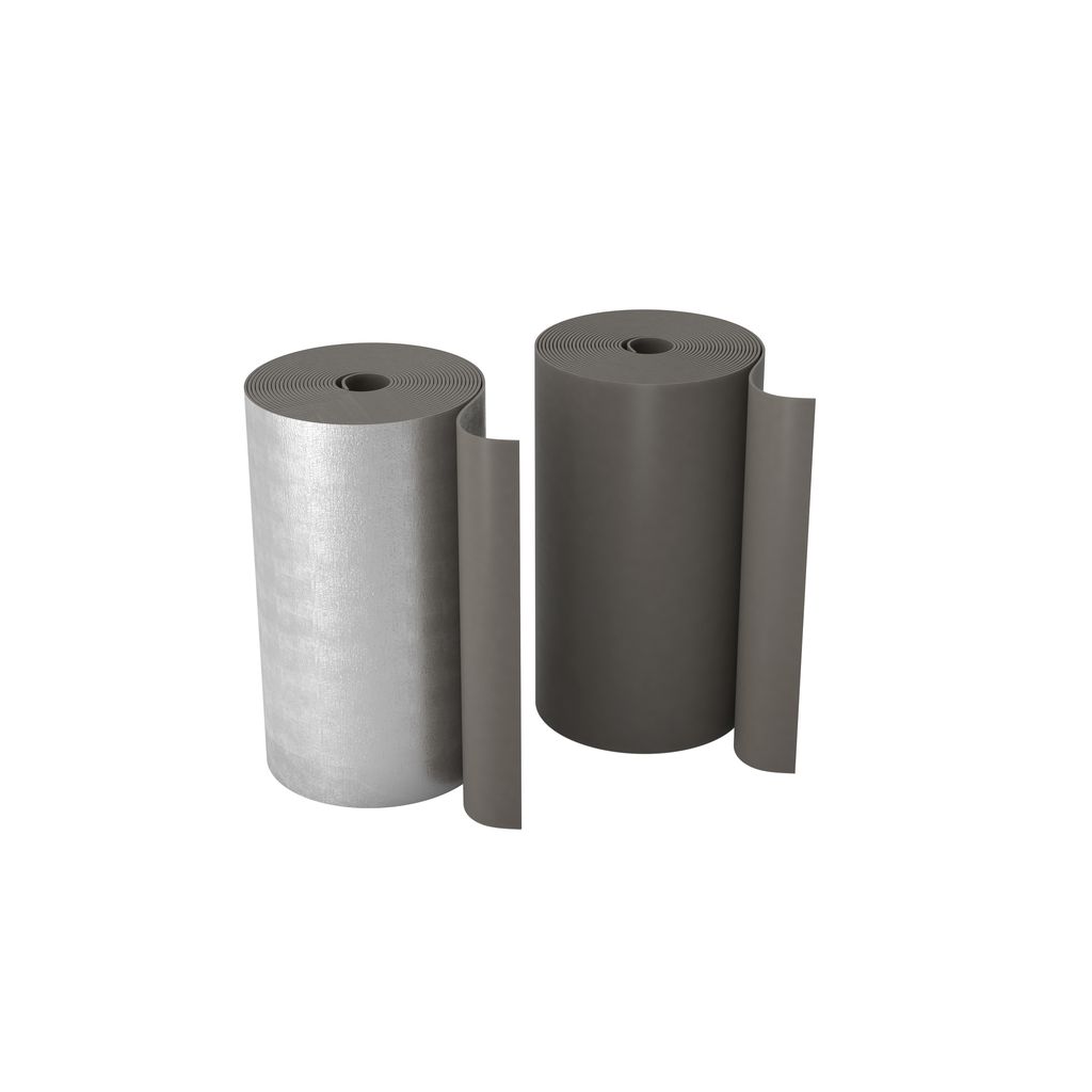 Рулон Энергофлекс SUPER 20/1,0-5 (в упаковке 5м2), EFXR2015SU