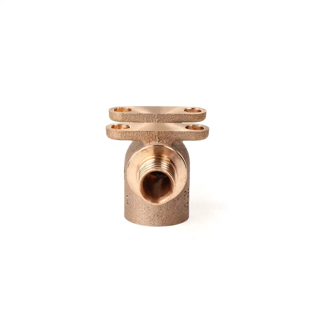 Тройник РЕХАУ настенный с внутренней резьбой 16-Rp1/2-16 RX+