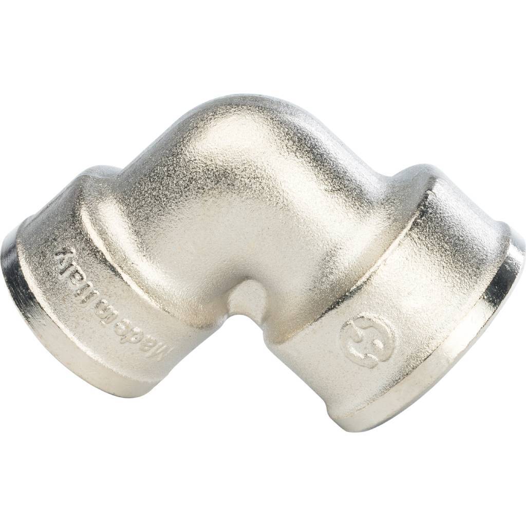 Угольник STOUT ВВ никелированный 1 -3/4, SFT-0014-000134