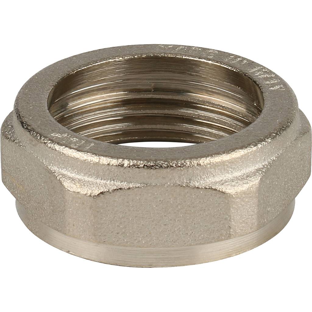 Соединитель прямой никелиров. Itap 161 3/4 «американка», 26123