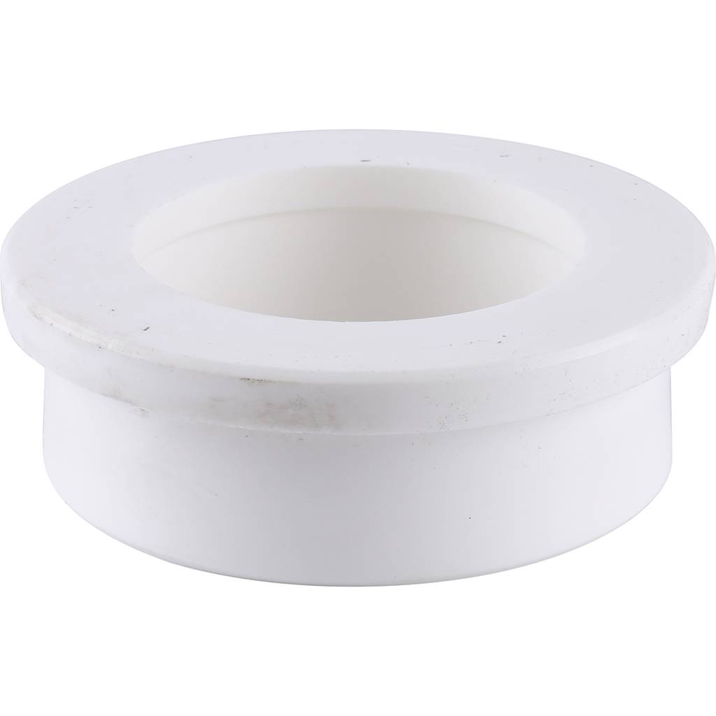 Муфта разъемная Kalde с наружной резьбой 90x3 для полипропиленовых труб под сварку (цвет белый), 3252-tum-903000