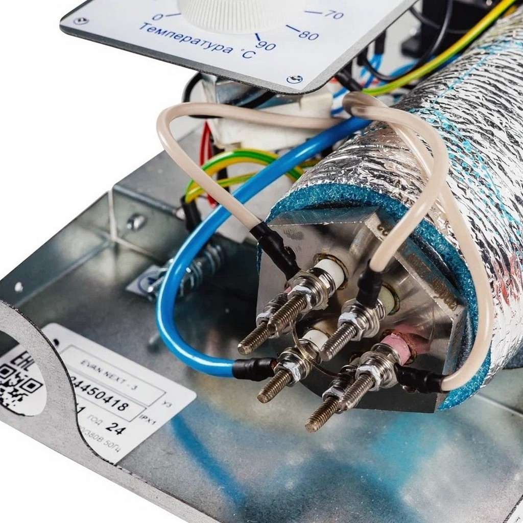 Электрический котел ЭВАН NEXT- 5 Стандарт, 12905