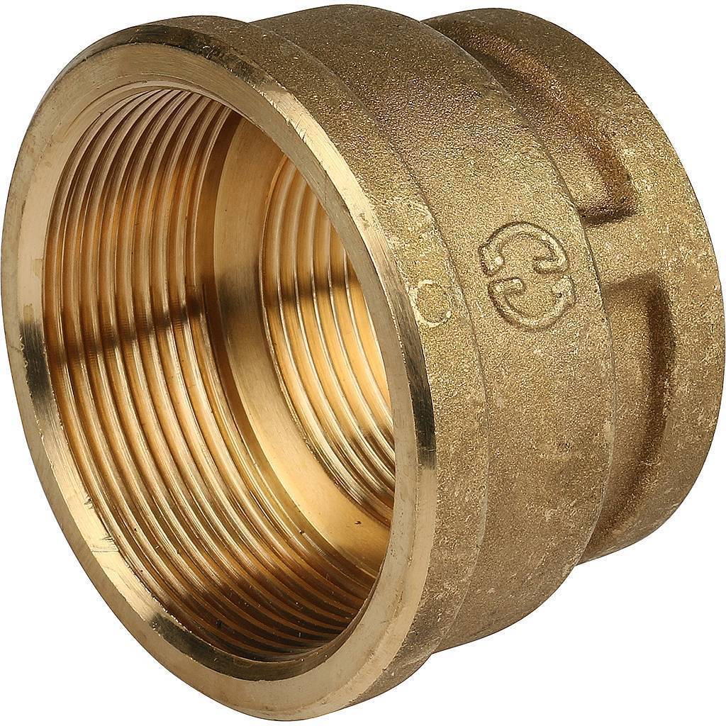 Муфта STOUT ВВ переходная 2 X1 1/2, SFT-0005-002112