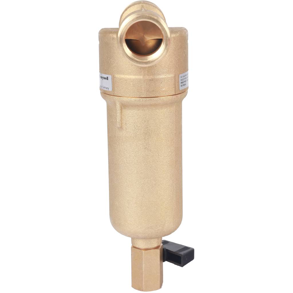 Honeywell (Resideo Braukmann) на горячую воду, 100 мкм, 1/2, FF06-1/2AAM