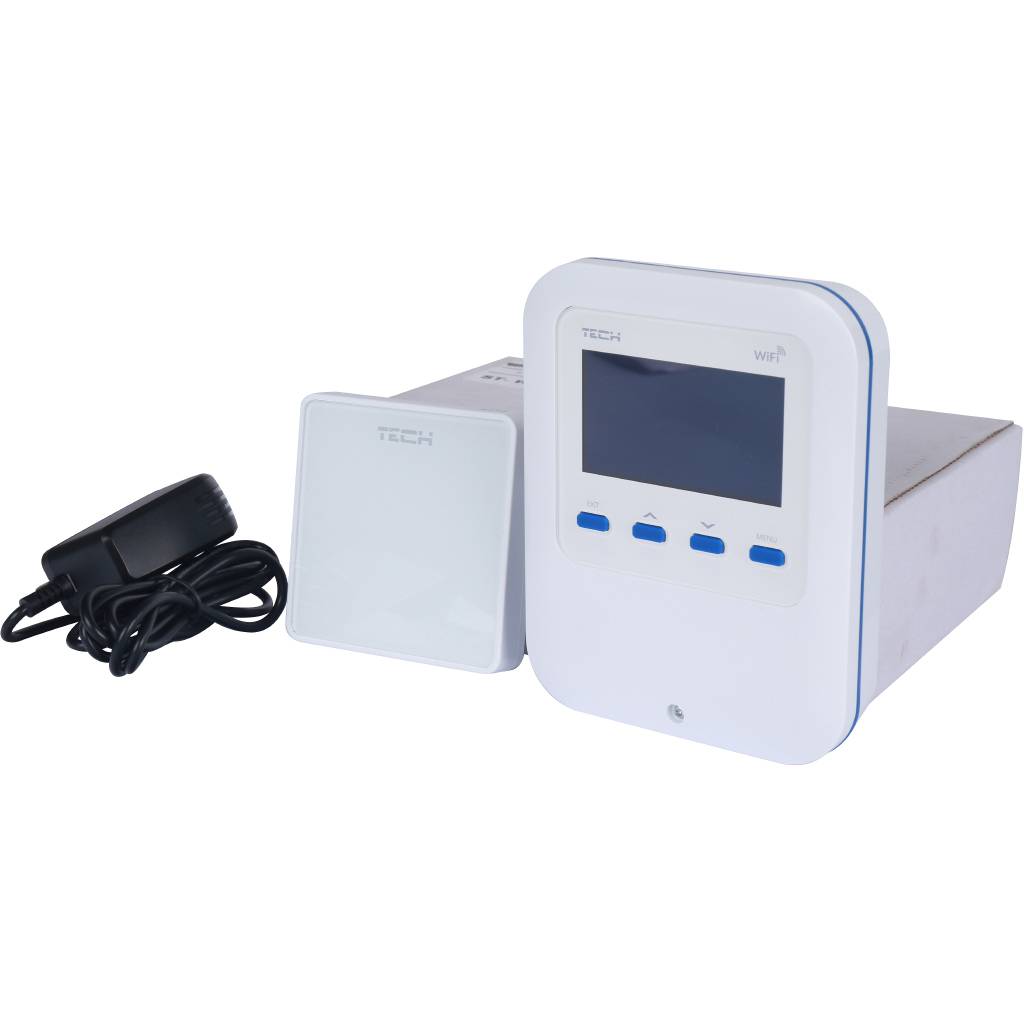 Беспроводной интернет модуль управления сервоприводами TECH, WIFI 8S