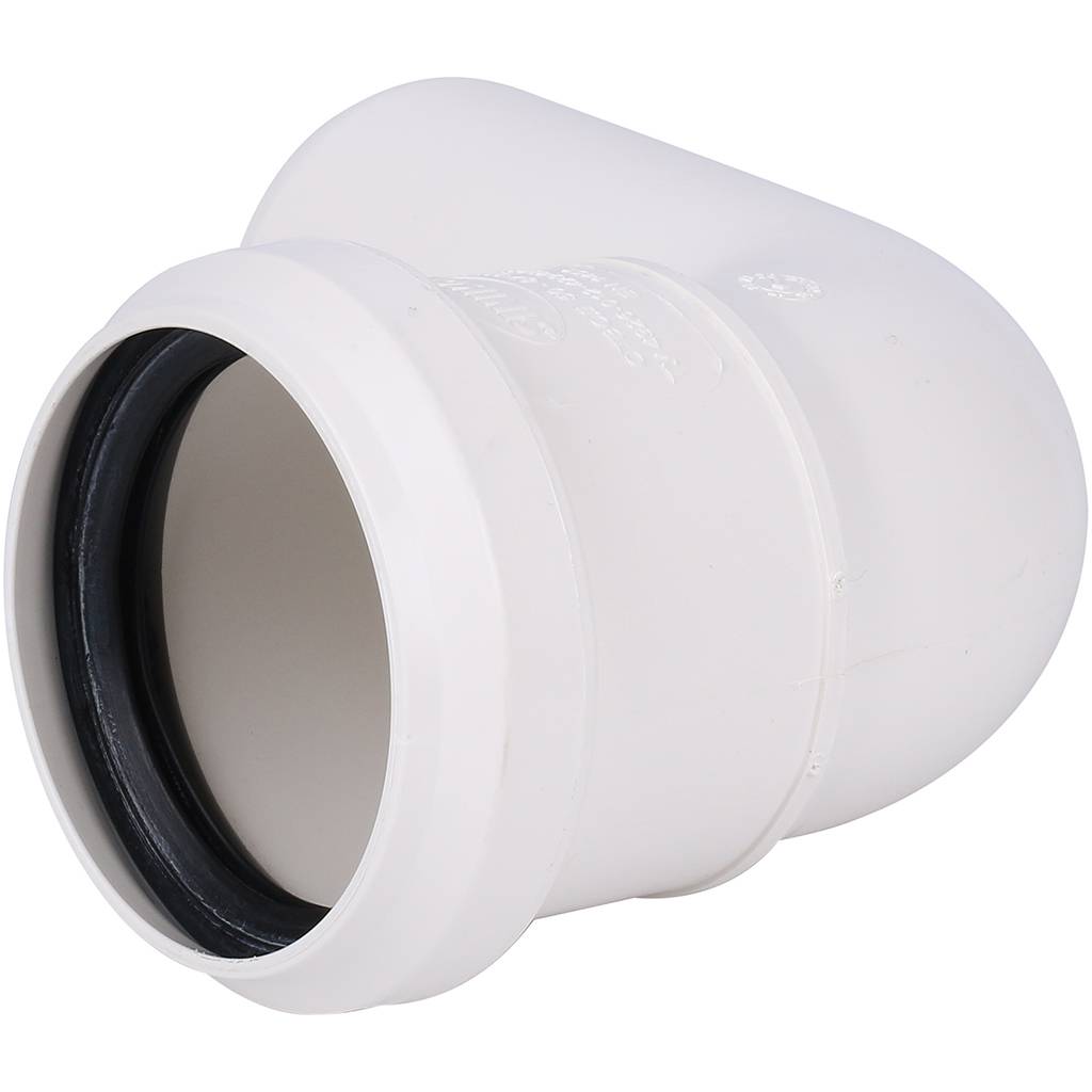 Отвод Sinikon КОМФОРТ ПЛЮС D50x87, 504035.K