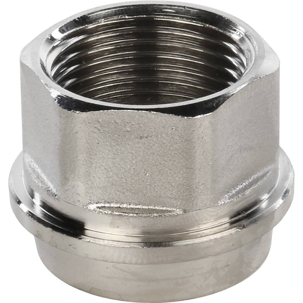 Разъемное соединение STOUT американка ВВ никелированное 3/4, SFT-0034-000034