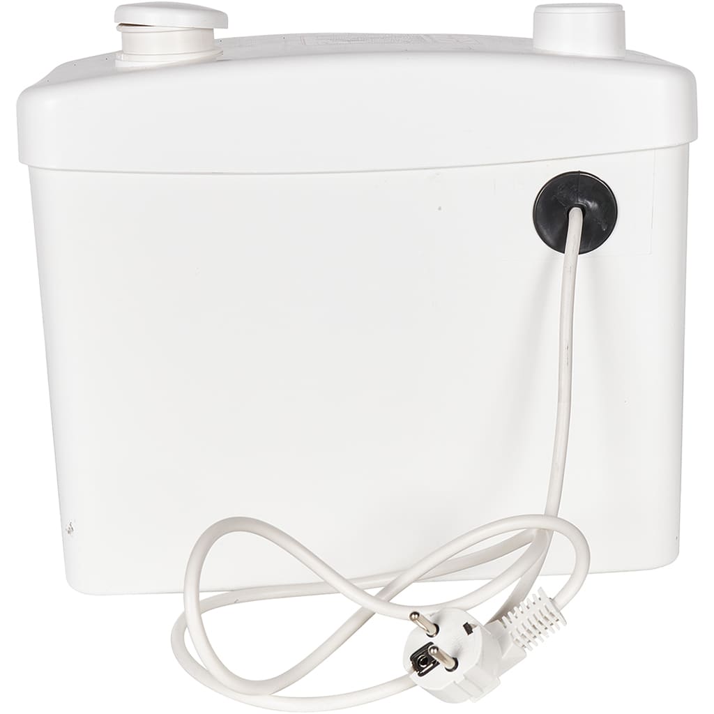 Компактный насос-измельчитель SFA SANITOP, 2 подкл, Tmax-50°C, X10