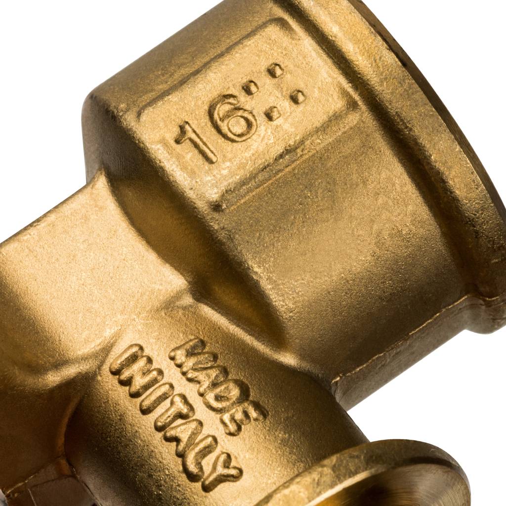 Угольник STOUT настенный с креплением 20xRp 3/4 для труб из сшитого полиэтилена аксиальный, SFA-0009-002034