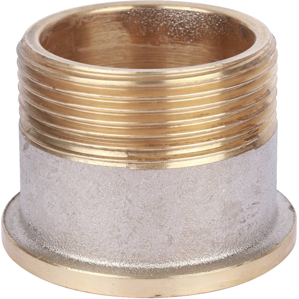 Itap 161 1 1/2 Соединитель прямой никелиров.«американка», 1610112