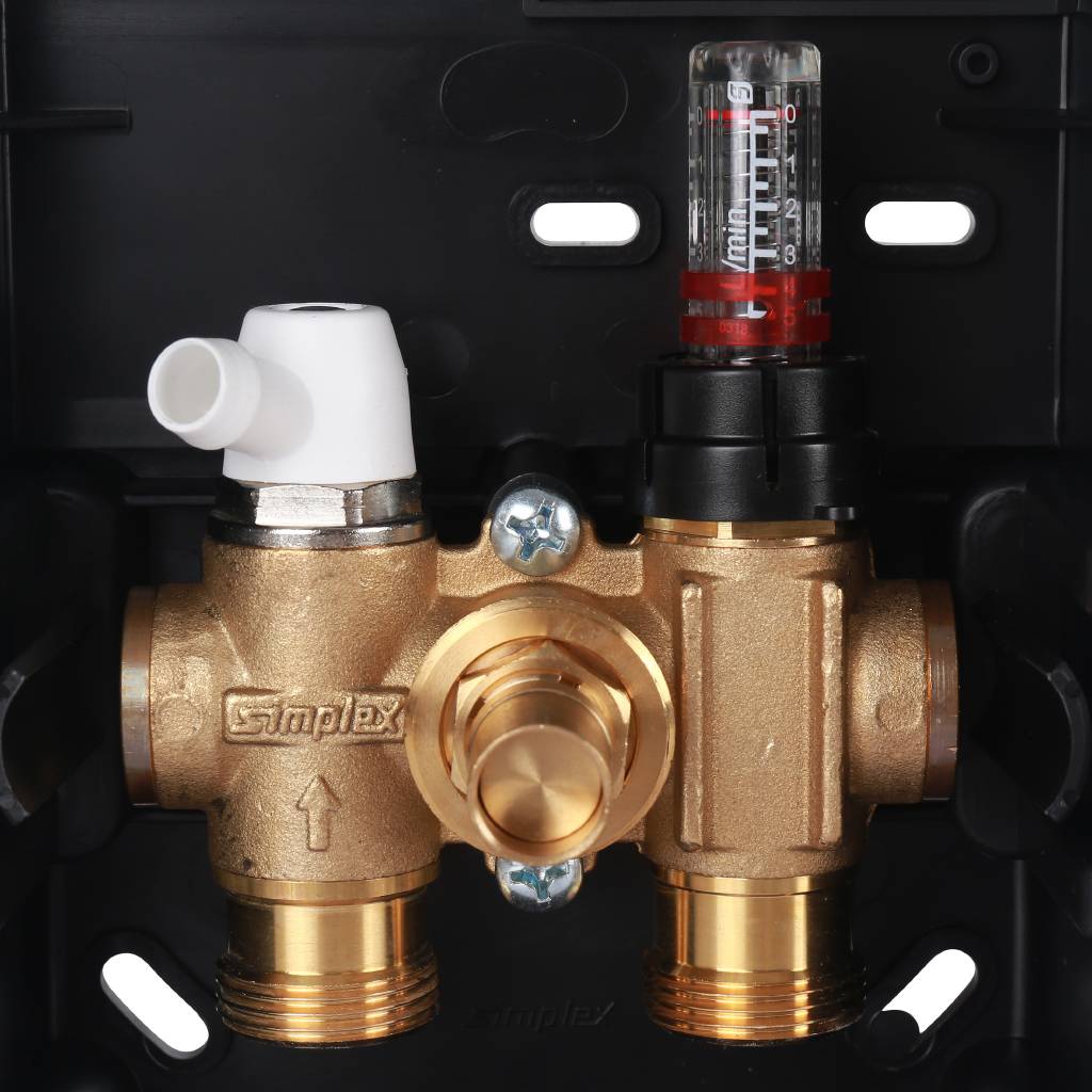 Регулировочный короб Meibes RTL-A EXCLUSIV, F11829