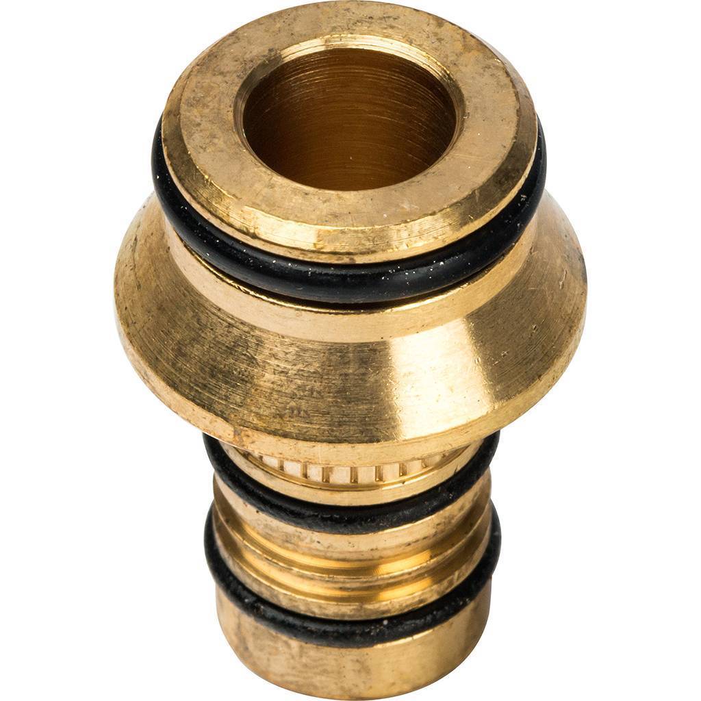 Тройник с нар.резьбой Prandelli Multyrama (16х2,0х1/2) для металлопластиковых труб винтовой, 103.07.51.6