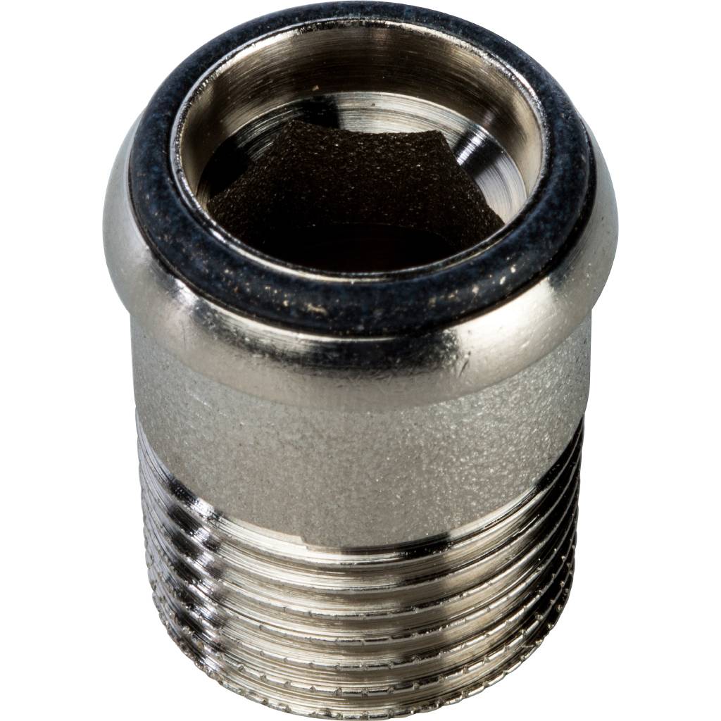 Клапан термостатический STOUT угловой 1/2, SVT-0002-000015