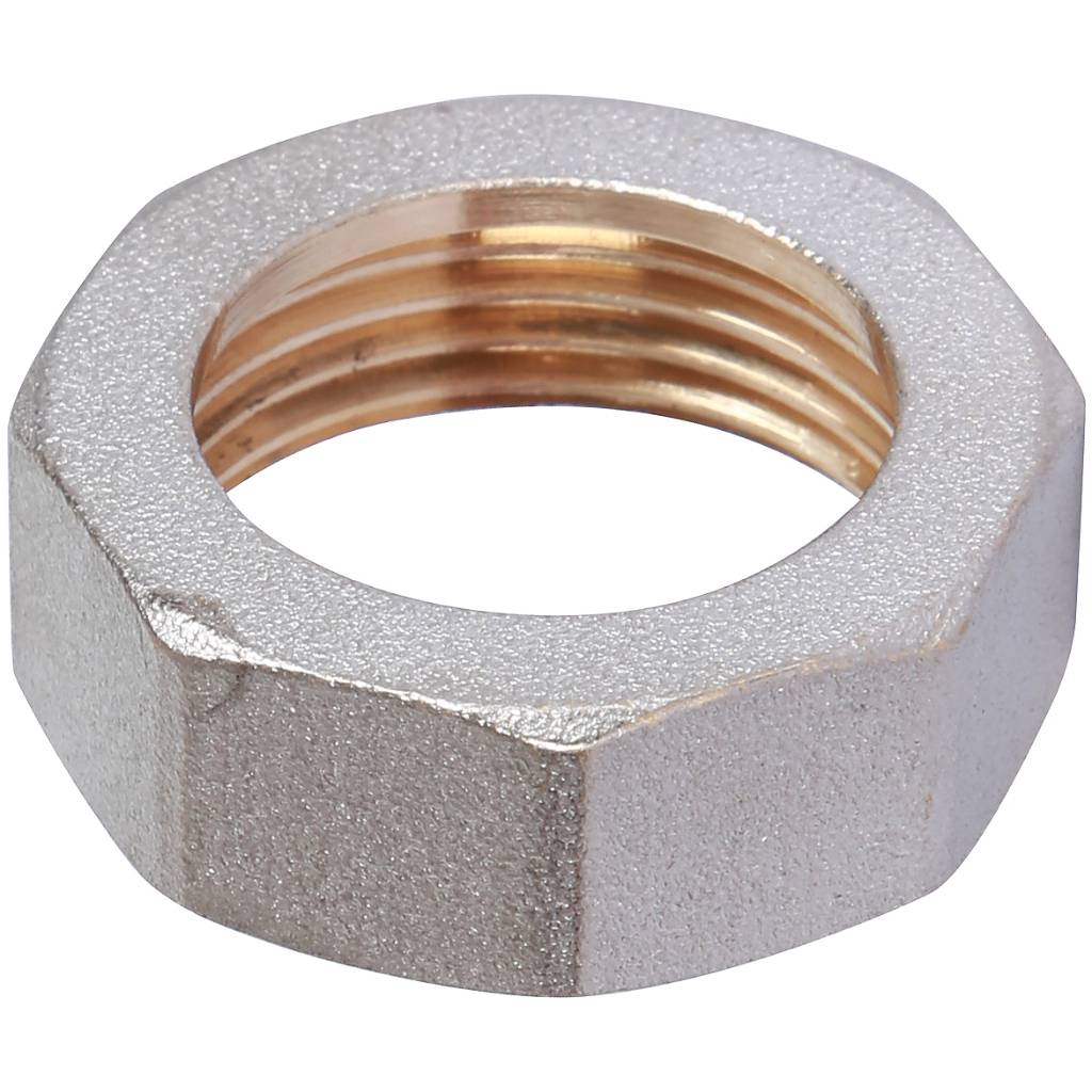 Кран шаровой ROMMER угловой с американкой 1/2 ВН/НР, ручка бабочка, RBV-0006-0610215