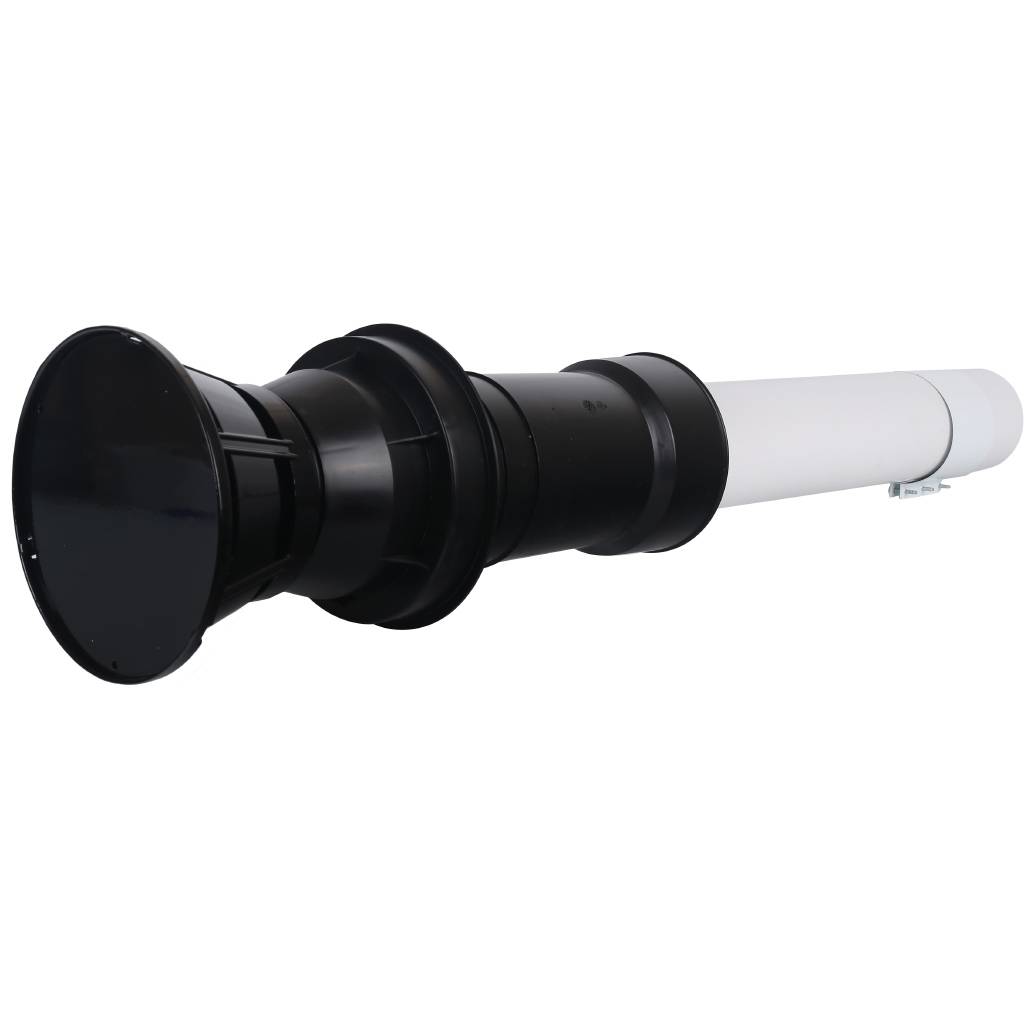 Вертикальный наконечник Baxi для коаксиальной трубы, KHG71403641-