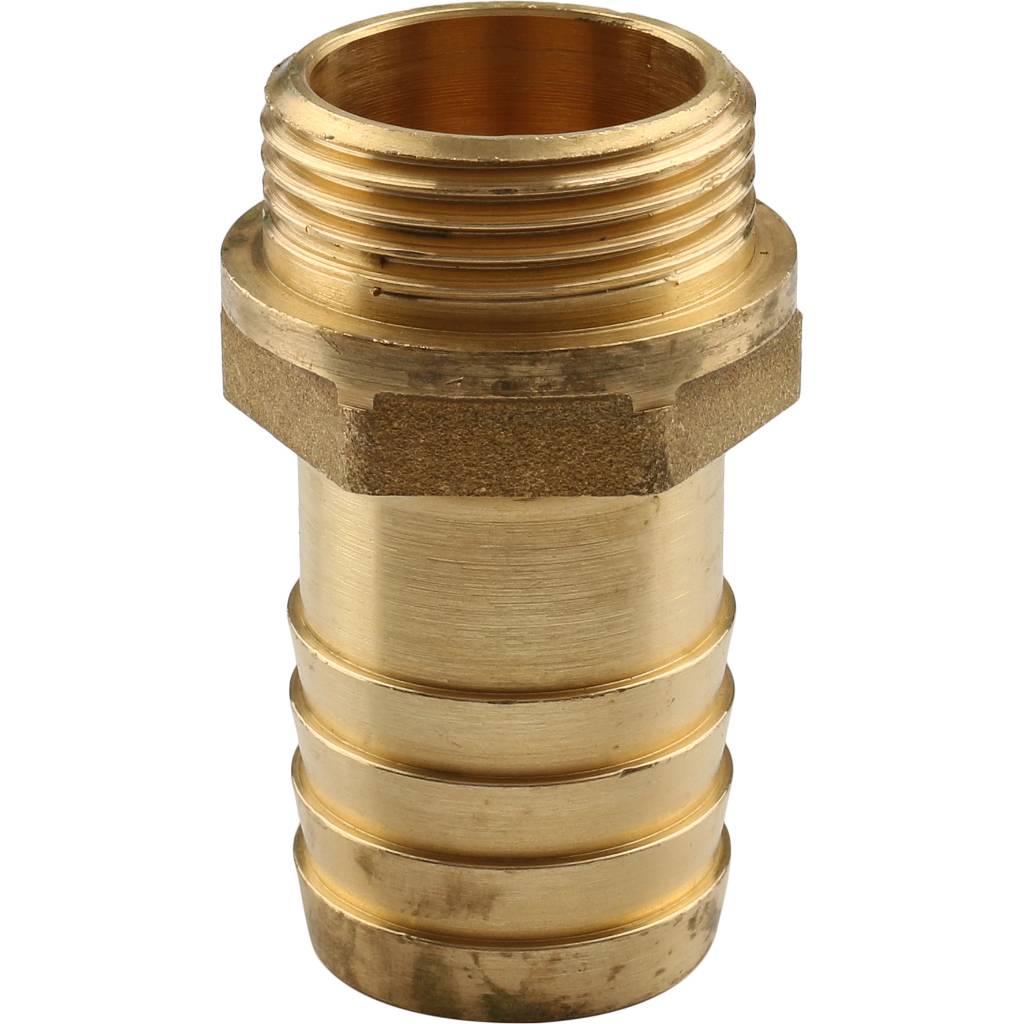 Штуцер TIEMME 25x3/4 ROMA с наружной резьбой, 1500192