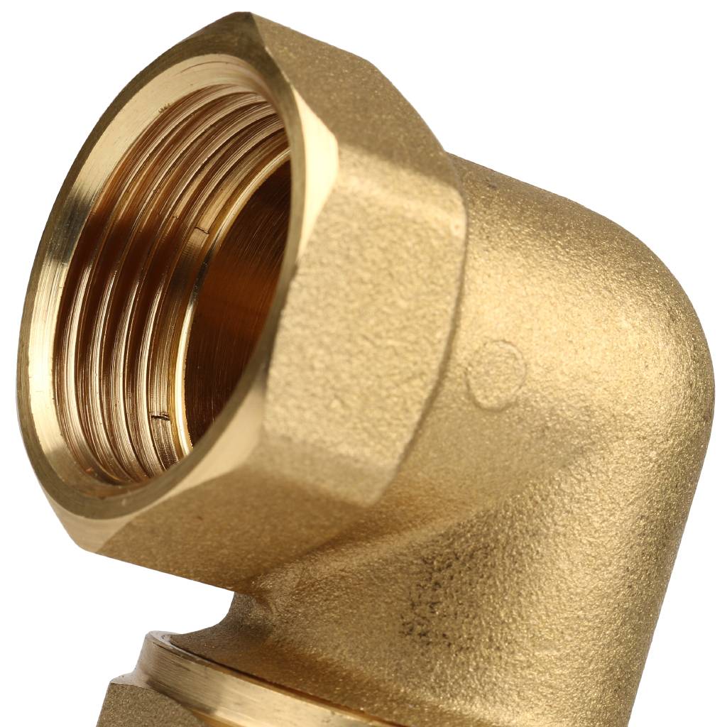Соединитель угловой латунный Itap 152 1 «американка», 26113