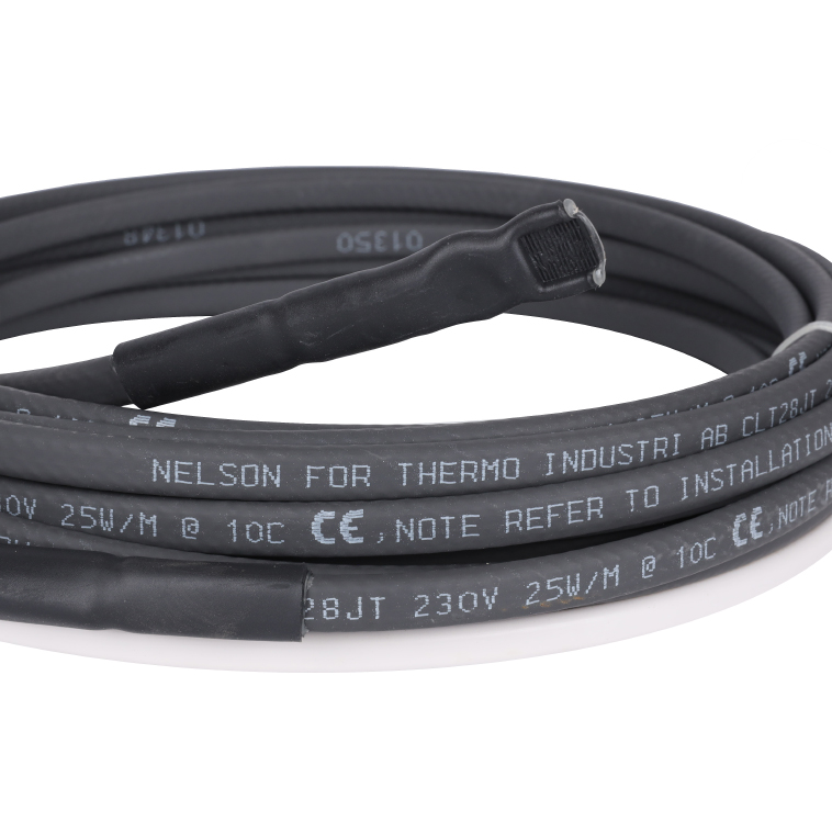 Комплект кабеля для обогрева труб THERMO 10м, 25 Вт/м, FG 10/25B