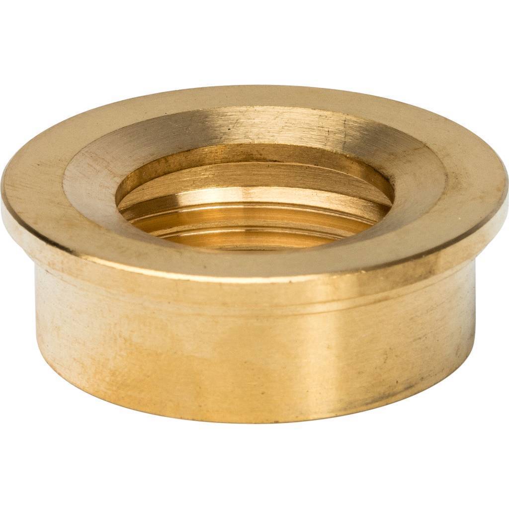 Термостатический смесительный клапан STOUT SVM-0050 G 1 1/2M-G 1 1/2F-G 1 M 70°С, SVM-0050-327008