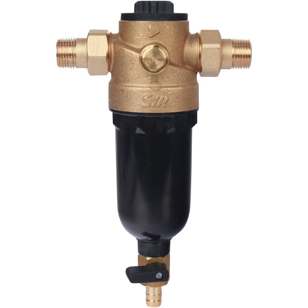 Фильтр SYR Ratio Start-Hot DN 15 (горячая вода), 5315.15.010