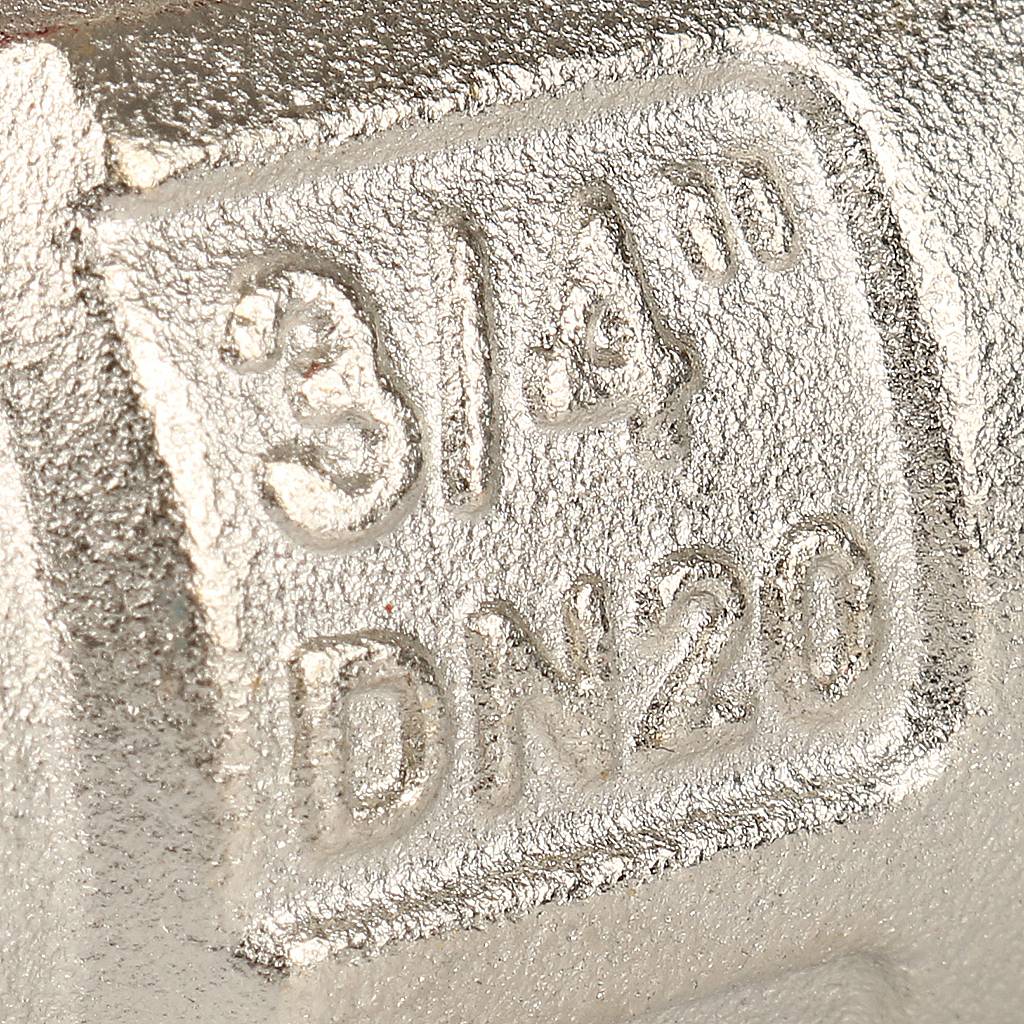 Кран шаровой Itap VIENNA 119 3/4 муфта/резьба стандартный проход (бабочка), 39369