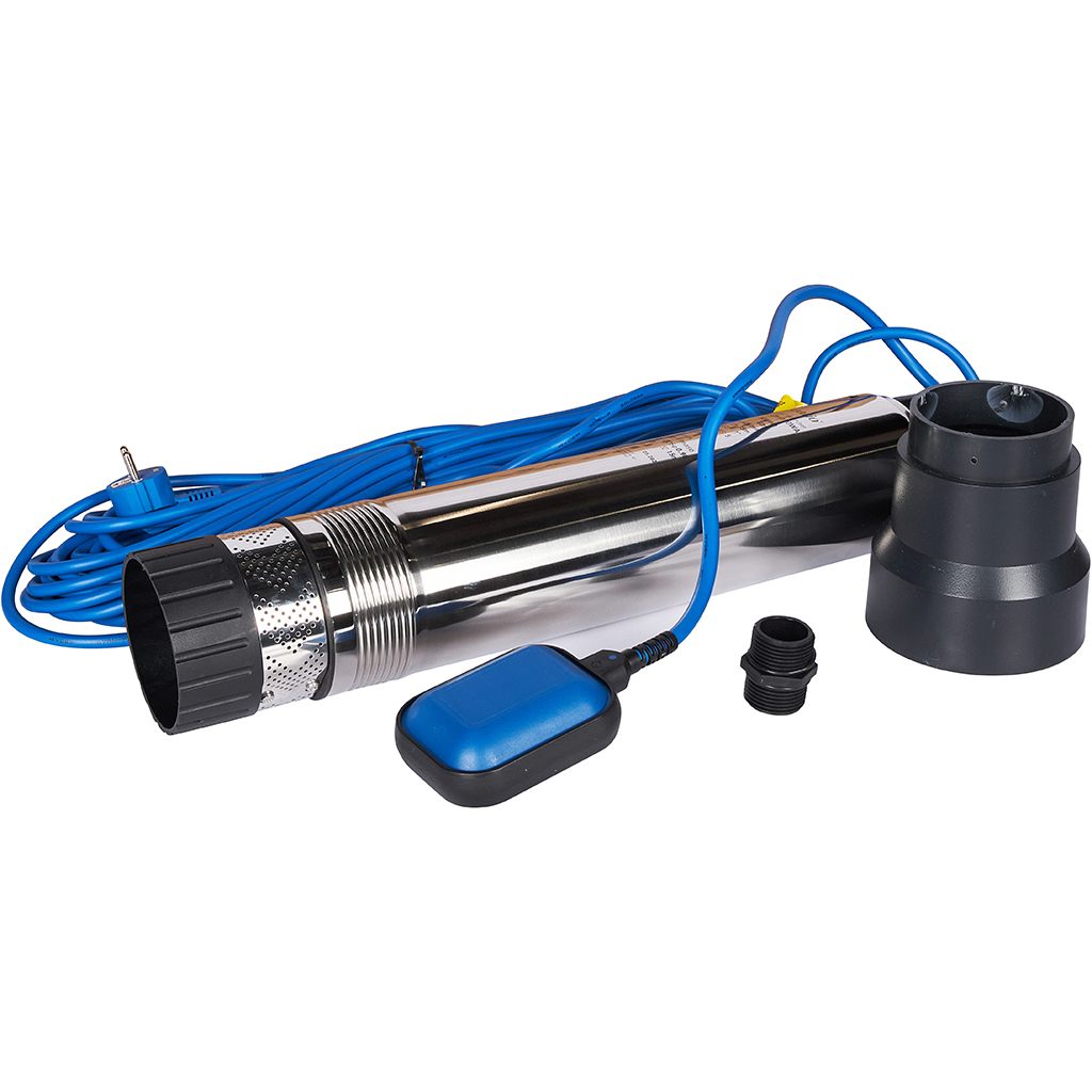 Насос колодезный Aquario ASP2-25-100WA, 3224