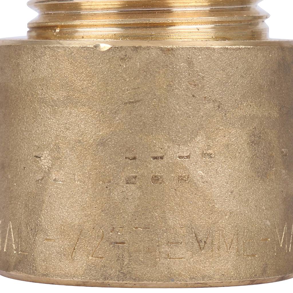 Удлинитель TIEMME HВ 20x1/2 для стальных труб резьбовой, 1500024