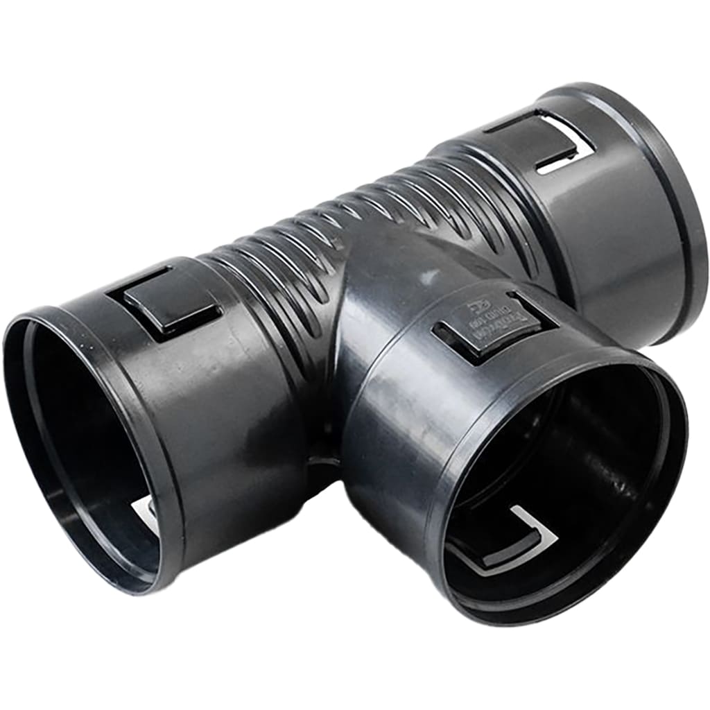 Тройник для дренажной трубы Pro Aqua PRODREN DN/OD11, PPD 20 0100