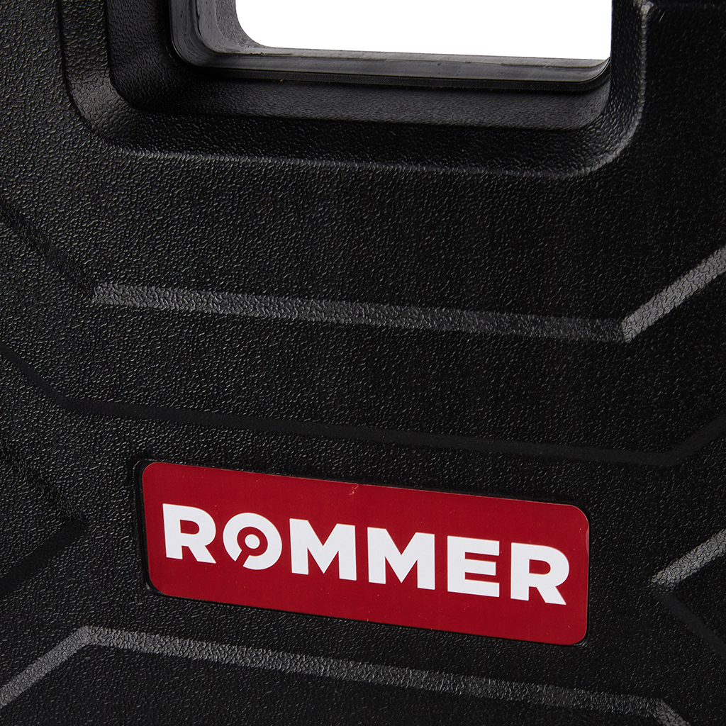 Пресс-инструмент ROMMER V220 + чемодан, RPT-0002-012108