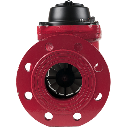 Счетчик воды Декаст СТВУ-80, 77-80-01