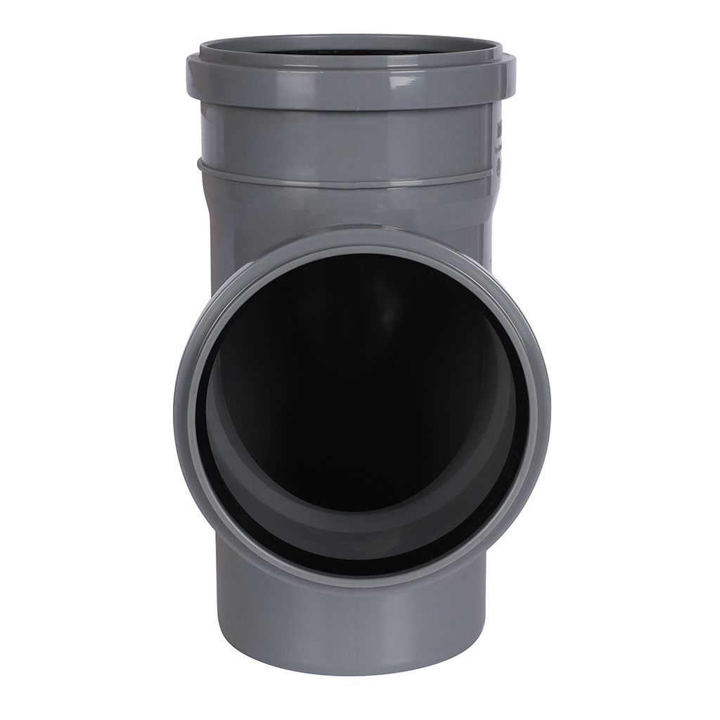 Тройник Политэк 110*110/87,5, 201187