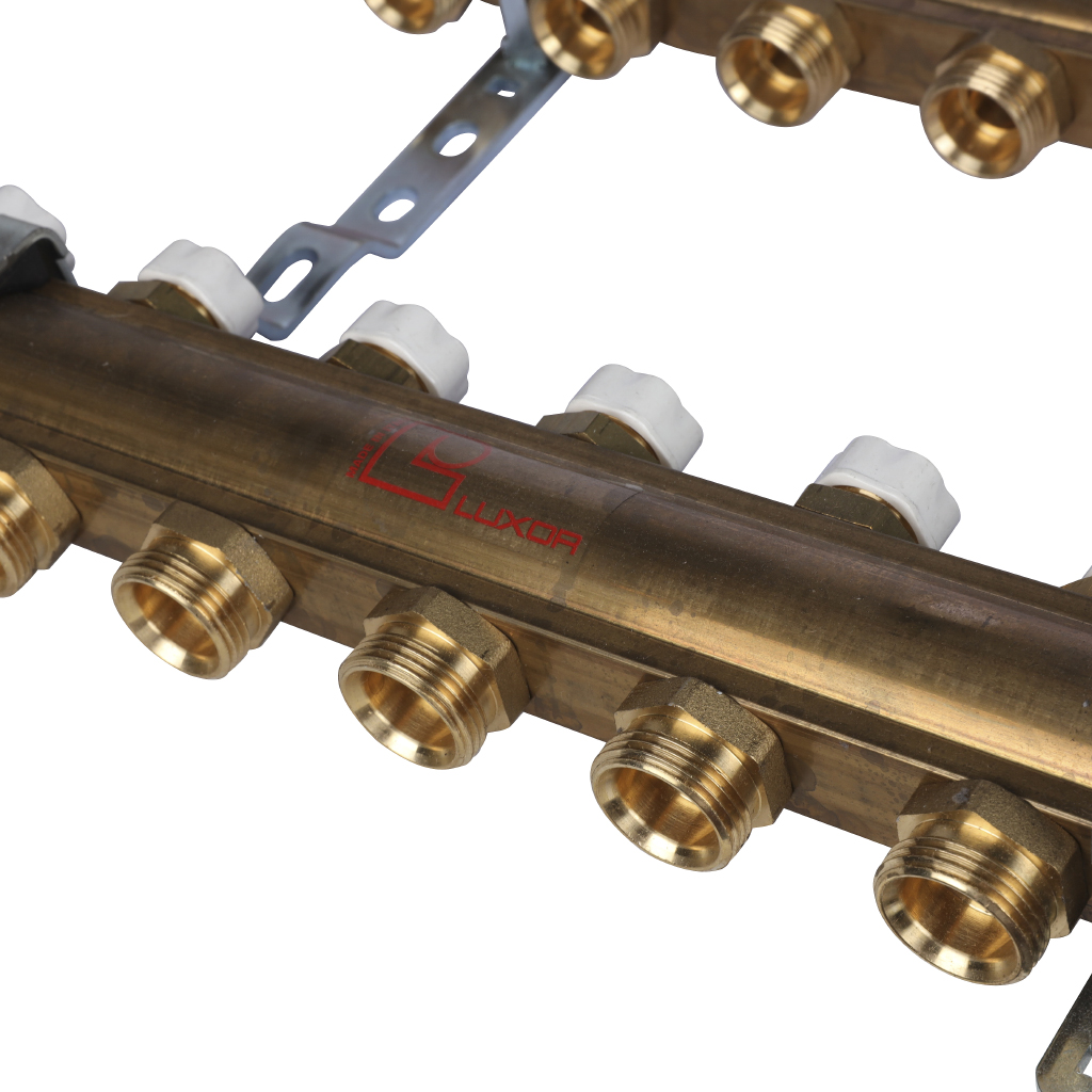 Коллектор LUXOR CD 468/9 1х3/4 EK